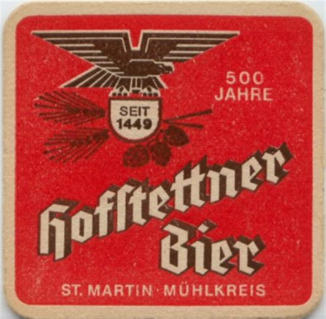 sankt martin o-a hofstettner quad 1a (195-500 jahre-schwarzrot)